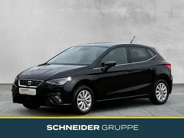 Gebraucht Seat Ibiza XCELLENCE 115 PS (84 kW) 2021 Kleinwagen