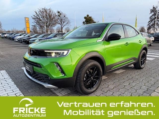 Gebraucht Opel Mokka-e Elegance 100 kW (136 PS) 2022 Gruen SUV