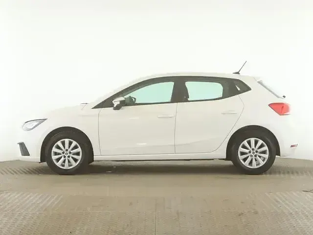 Gebraucht Seat Ibiza Style 2023 Weiss Kleinwagen