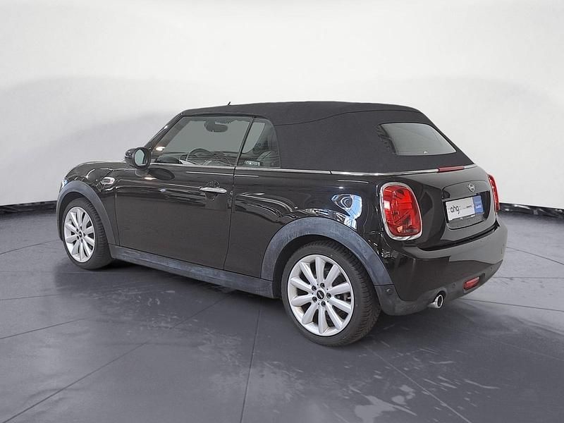 Gebraucht Mini Cooper Cabriolet 136 PS (100 kW) 2021 Schwarz Cabrio