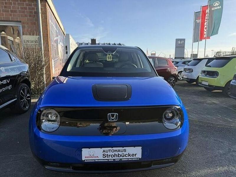 Gebraucht Honda e Advance 113 kW (154 PS) 2021 Blau Kleinwagen
