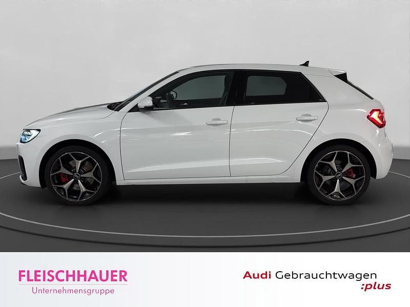 Gebraucht Audi A1 Sportback Advanced Plus 150 PS (110 kW) 2025 Grau Kleinwagen