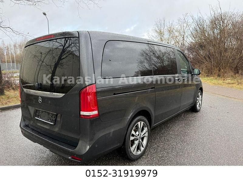 Gebraucht Mercedes V300 Edition 237 PS (174 kW) 2022 Grau Van / Kleinbus