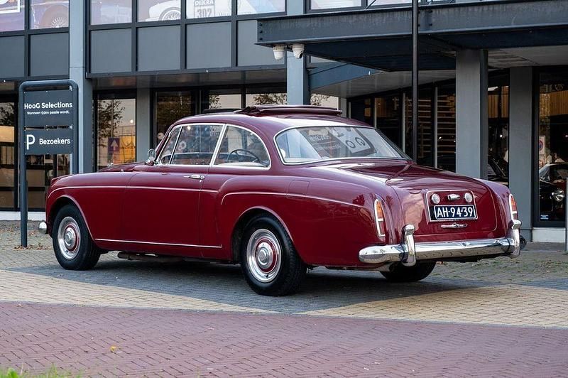 Gebraucht Bentley Continental Mulliner 175 PS (128 kW) 1962 Limousine