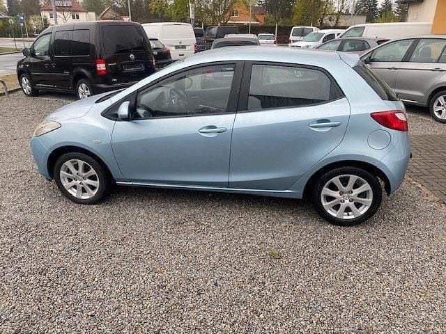 Second-hand Mazda 2 75 CP (55 kW) 2010 Hatchback
