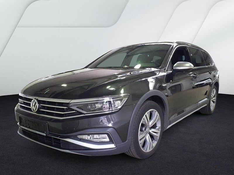 Mangangrau metallic Gebraucht 2020 VW Passat Alltrack Kombi | 25.600 € (Fairer Preis) - Bild 1/3