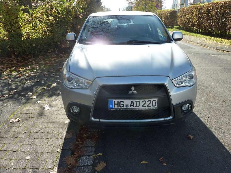 Gebraucht Mitsubishi ASX Instyle 150 PS (110 kW) 2012 SUV