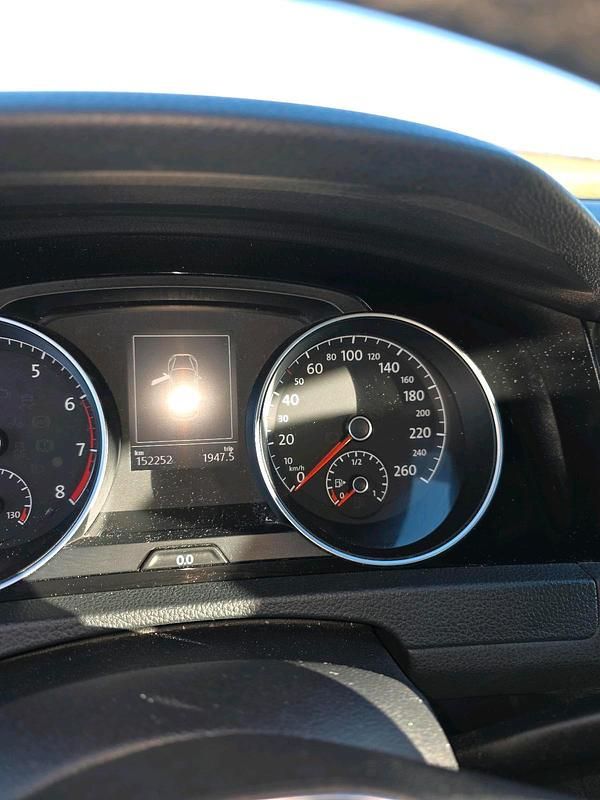 Gebraucht VW Golf VII 2013 Kleinwagen