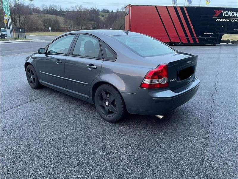 Gebraucht Volvo S40 220 PS (161 kW) 2004 Grau Limousine