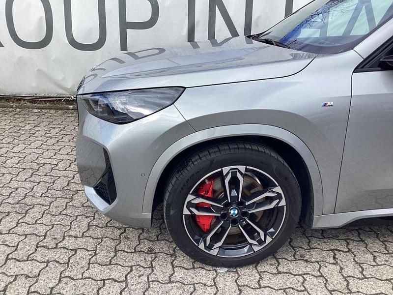 Gebraucht BMW X1 Performance 136 PS (100 kW) 2025 Silber SUV