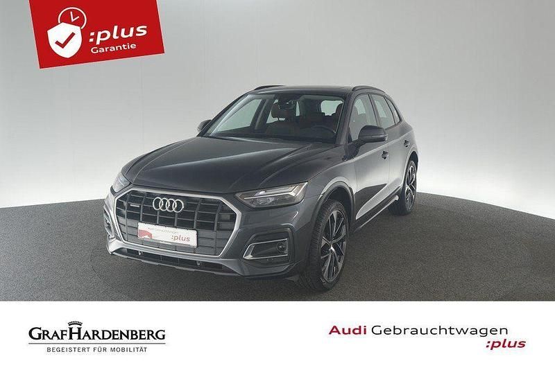 Manhattangrau metallic Gebraucht 2022 Audi Q5 Sport SUV | 40.960 € (Guter Preis) - Bild 1/4