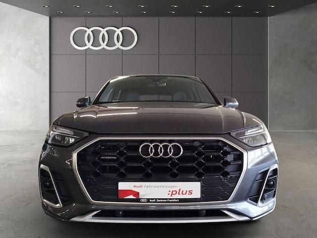 Gebraucht 2022 Audi Q5 S-Line SUV | 42.850 € (Fairer Preis) - Bild 1/1