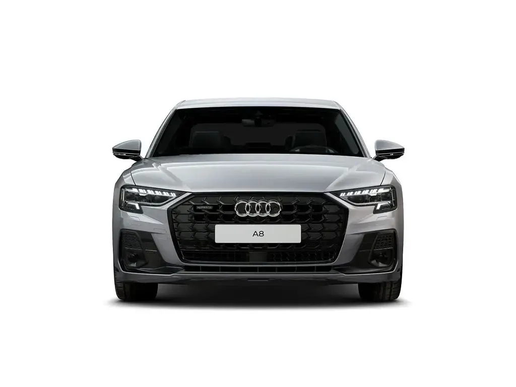 Gebraucht Audi A8 Ambiente 286 PS (210 kW) 2025 Florettsilber metallic Limousine