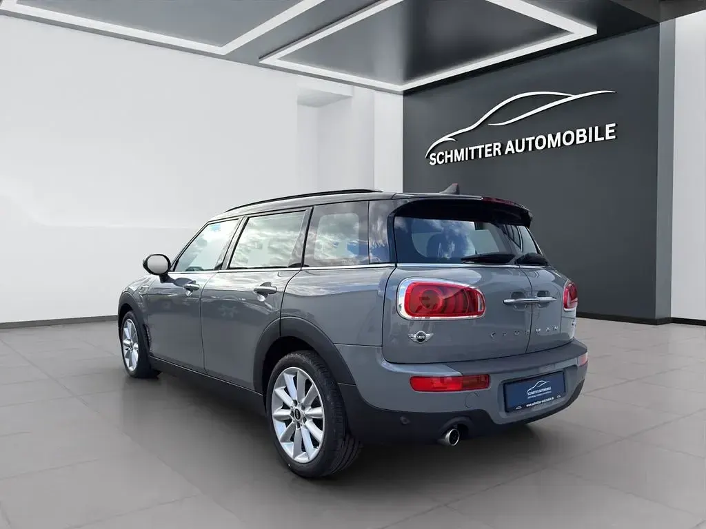 Gebraucht Mini Cooper D Clubman 150 PS (110 kW) 2016 Grau Kombi