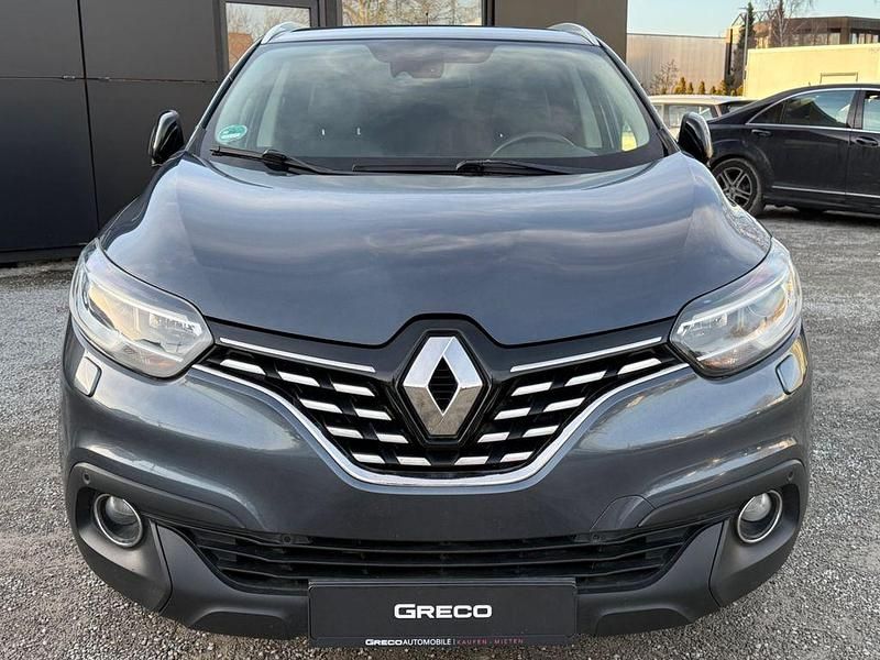 Gebraucht Renault Kadjar LIMITED 131 PS (96 kW) 2018 Grau SUV