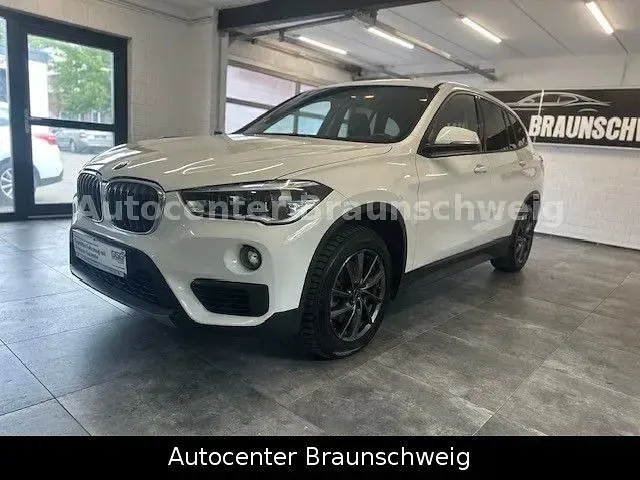 Używany BMW X1 Performance 150 KM (110 kW) 2018 Biały SUV