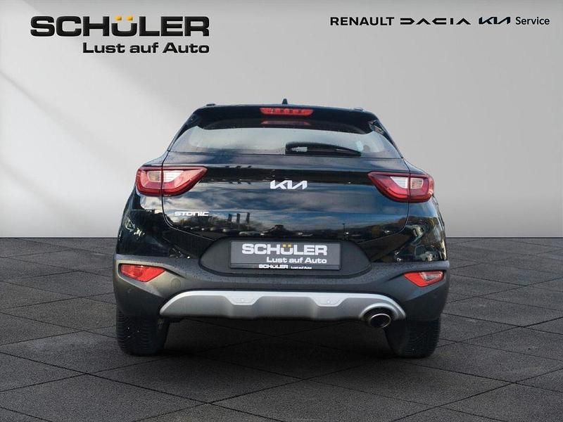 Gebraucht Kia Stonic Vision 101 PS (74 kW) 2025 Schwarz SUV