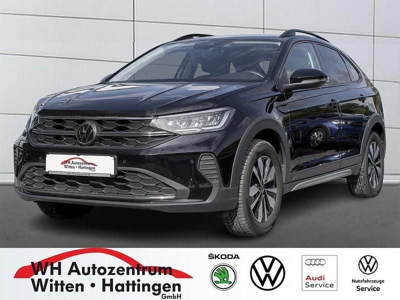 Deep black perleffekt Gebraucht 2024 VW Taigo Move SUV | 22.891 € (Guter Preis) - Bild 1/4