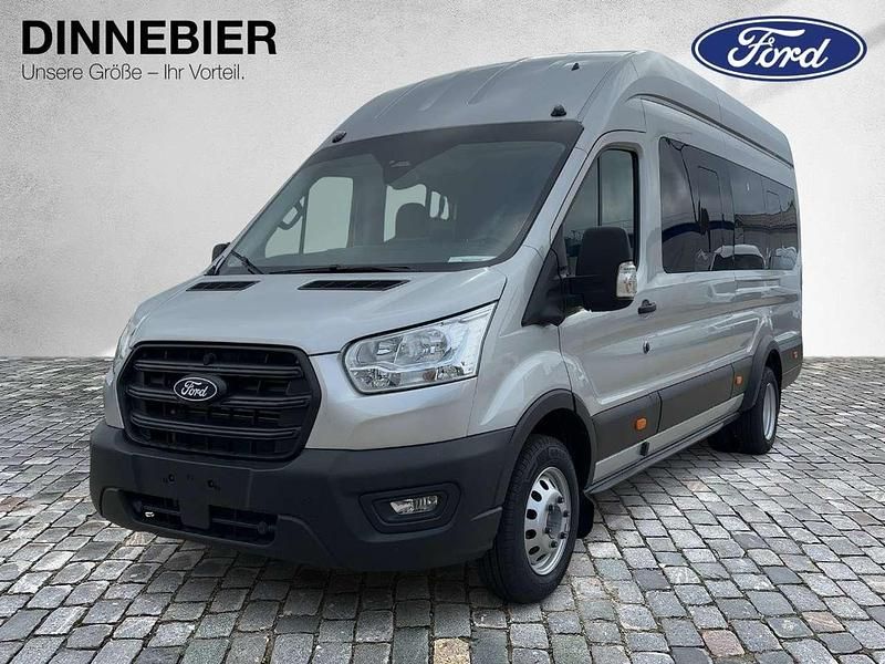 Gebraucht Ford Transit Trend 165 PS (121 kW) 2025 Moondust silver metallic Van / Kleinbus