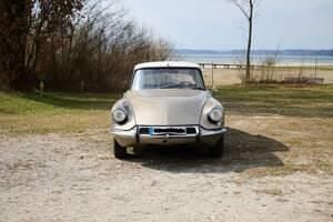 Gebraucht Citroën DS 78 PS (57 kW) 1966 Gold Limousine