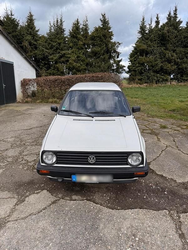 Second-hand VW Golf II 1991 Alb Hatchback