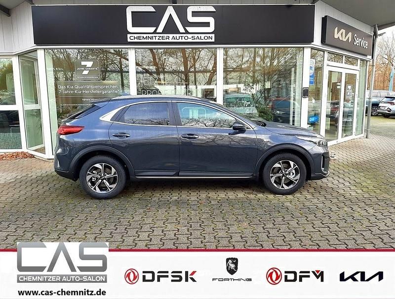 Neu Kia XCeed 116 PS (85 kW) 2025 Grau SUV