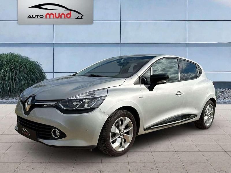 Grau Gebraucht 2016 Renault Clio IV LIMITED Kleinwagen | 7.790 € (Fairer Preis) - Bild 1/4