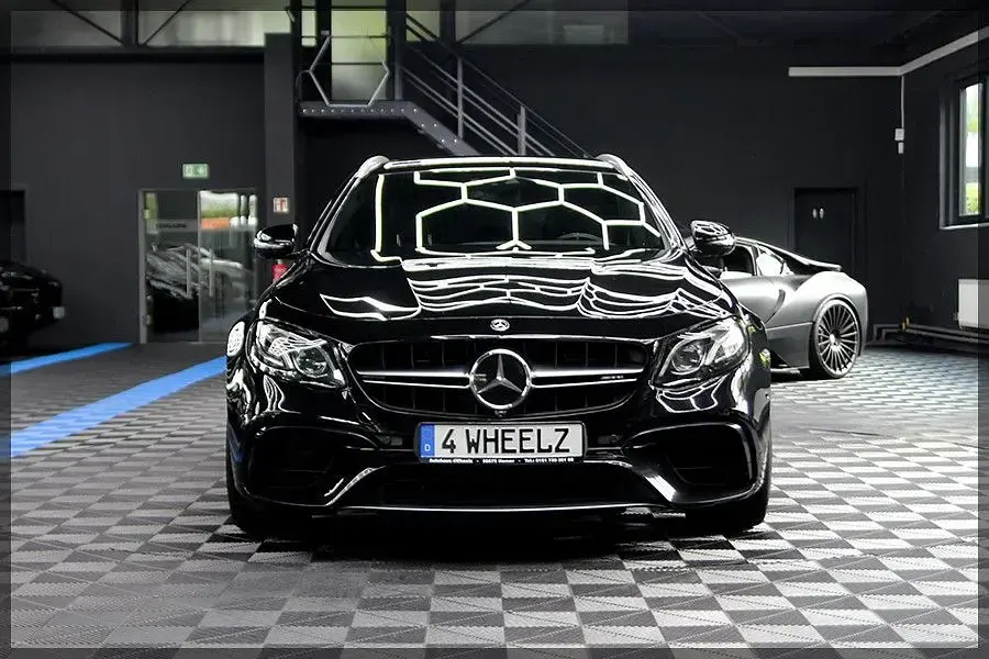 Gebraucht Mercedes E63 AMG AMG 612 PS (450 kW) 2019 Schwarz Limousine