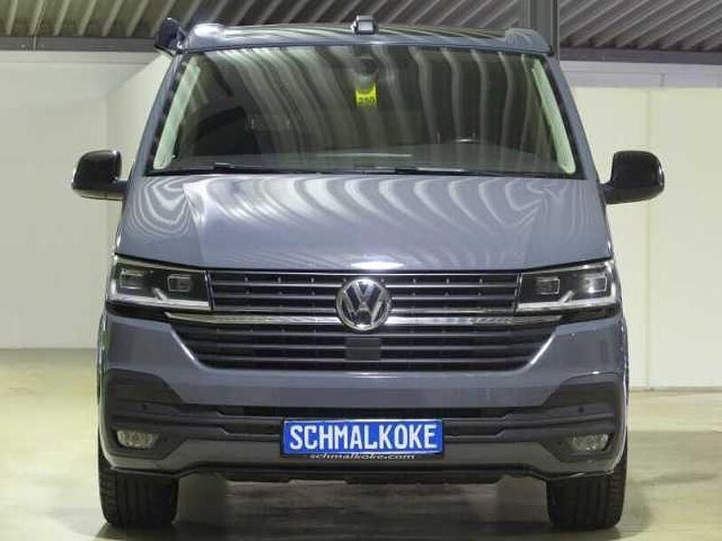 Gebraucht VW California Edition 204 PS (150 kW) 2021 Pure gray Van