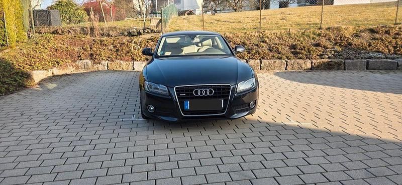 Gebraucht Audi A5 Design 265 PS (194 kW) 2008 Schwarz Coupé