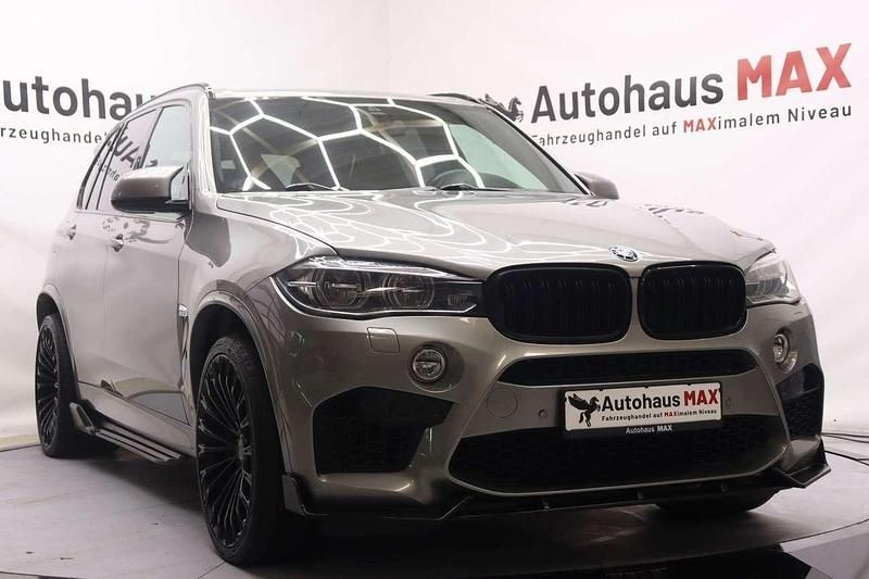 Gebraucht BMW X5 M 575 PS (422 kW) 2016 Donington grau metallic SUV