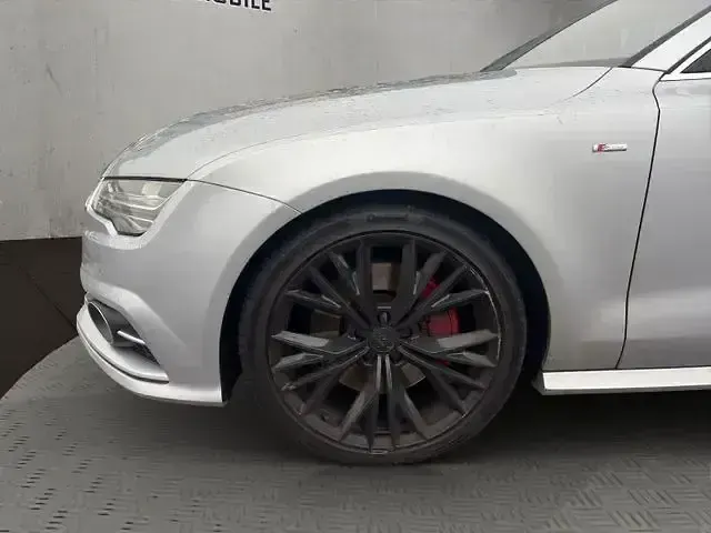 Gebraucht Audi A7 Sportback S-Line 320 PS (235 kW) 2016 Andere Kleinwagen