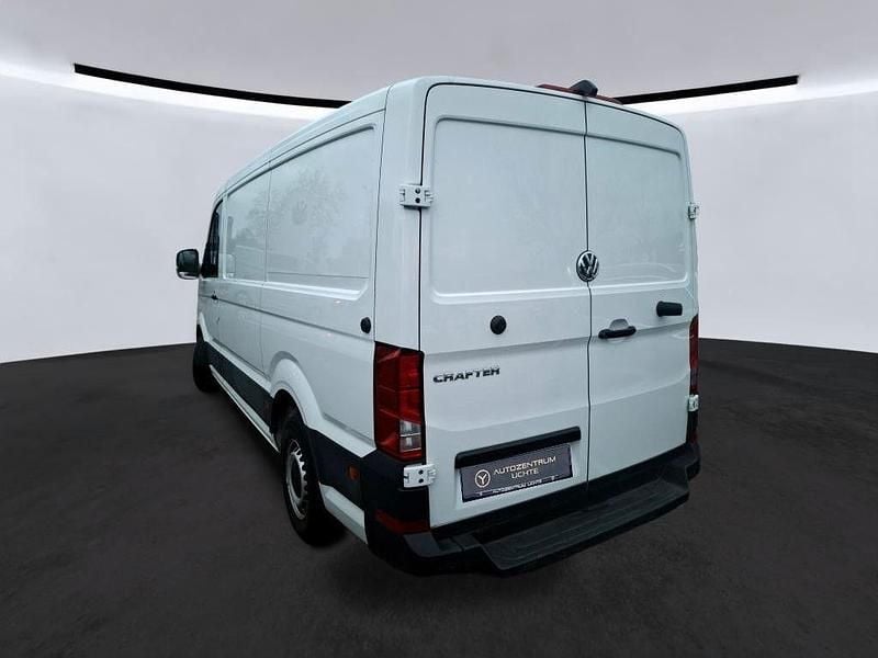 Gebraucht VW Crafter 140 PS (102 kW) 2022 Weiß Van