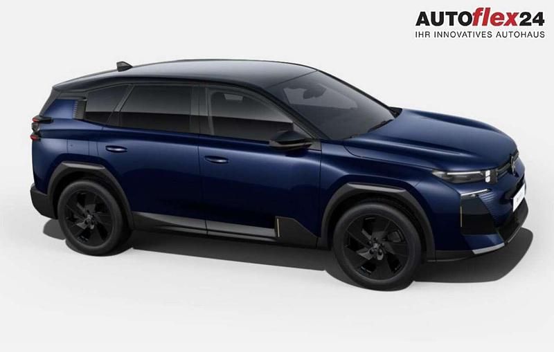 Neu Citroën C5 145 PS (106 kW) 2026 Eclipse blau metallic... SUV