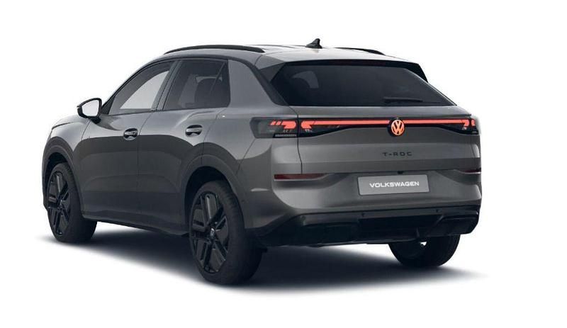 Neu VW T-Roc Style 150 PS (110 kW) 2026 Grau SUV