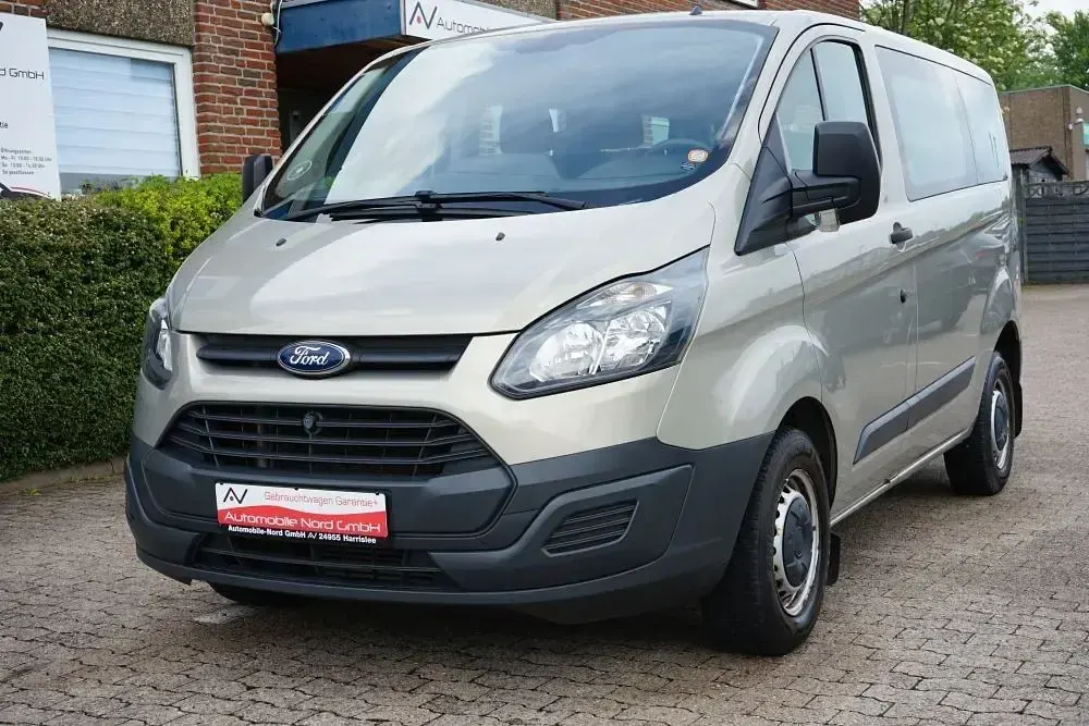 Occasion Ford Transit 101 ch (74 kW) 2014 Argent Break