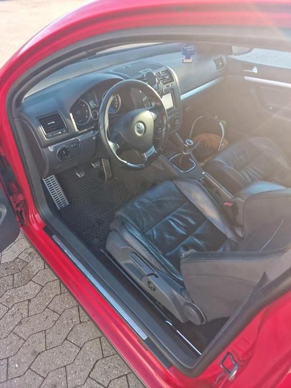 Gebraucht VW Golf V GTI 260 PS (191 kW) 2005 Rot Kleinwagen