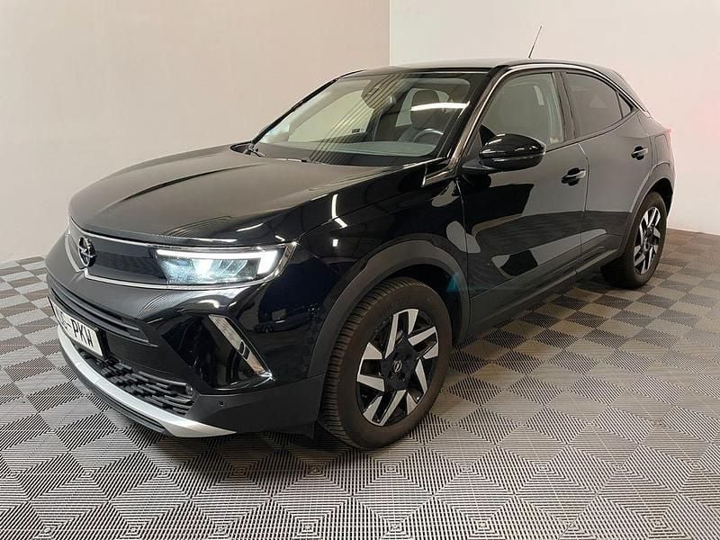 Gebraucht Opel Mokka Elegance 131 PS (96 kW) 2023 Schwarz SUV