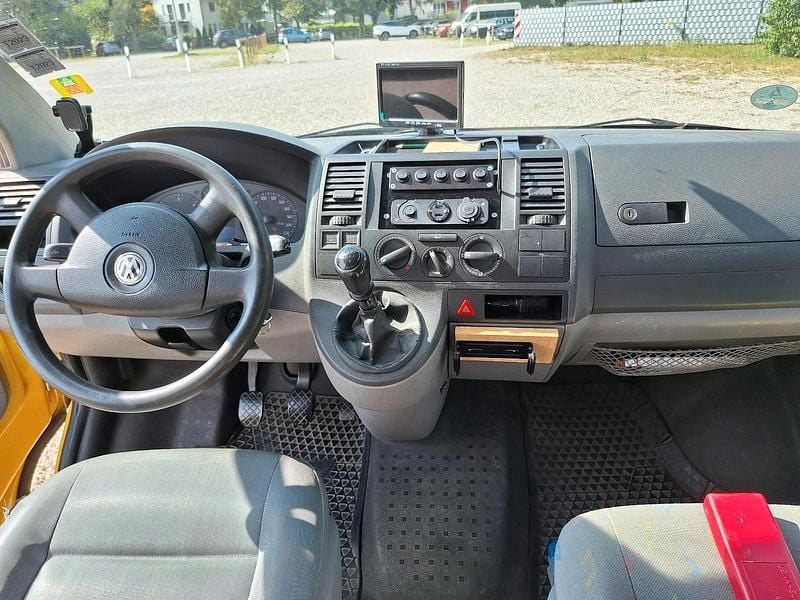 Gebraucht VW 181 82 PS (60 kW) 2007 Gelb SUV