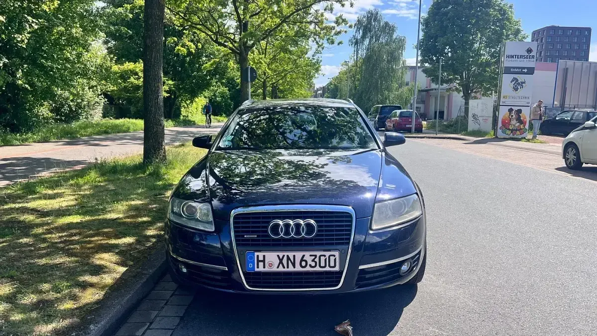 Occasion Audi A6 232 ch (170 kW) 2008 Break