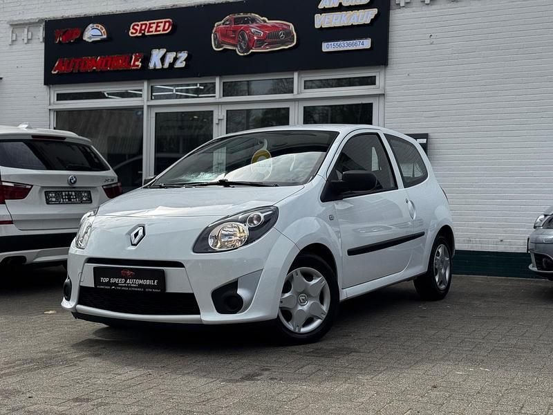 Używany Renault Twingo Night&Day 75 KM (55 kW) 2011 Biały Hatchback