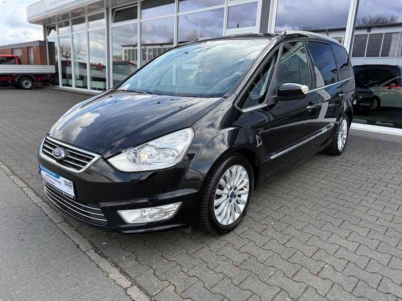 Gebraucht Ford Galaxy Titanium 200 PS (147 kW) 2014 Other Van / Kleinbus