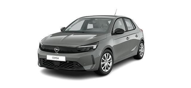 Grau Gebraucht 2025 Opel Corsa Edition | 16.863 € (Superpreis) - Bild 1/4
