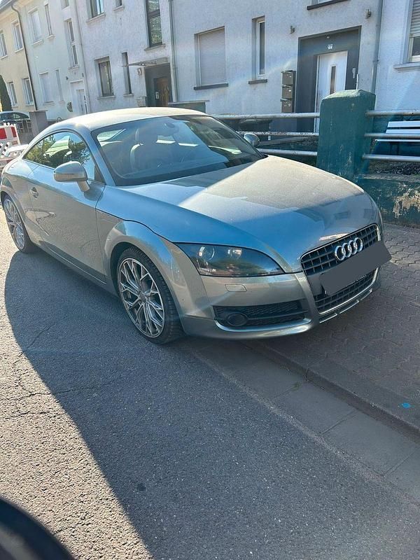 Gebraucht Audi TT Design 200 PS (147 kW) 2006 Silber Coupé