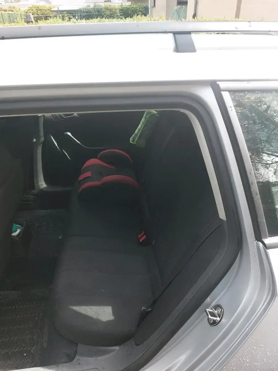 Gebraucht VW Golf V 140 PS (102 kW) 2009 Silber Kombi