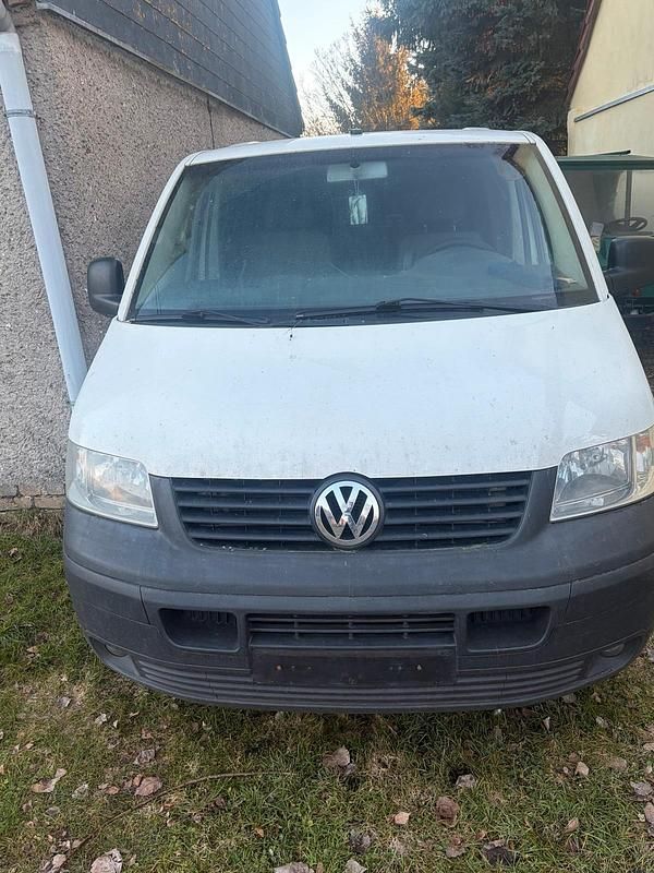 Gebraucht VW T5 131 PS (96 kW) 2005 Weiß Van