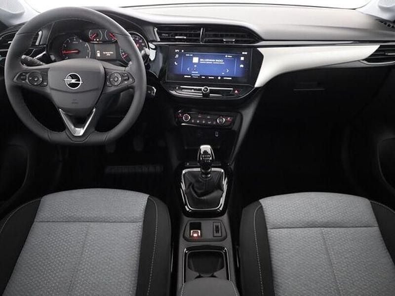 Gebraucht Opel Corsa 101 PS (74 kW) 2025 Weiß Limousine