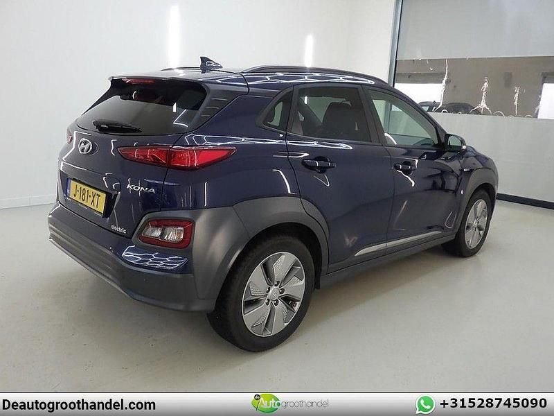Gebraucht Hyundai Kona 150 kW (204 PS) 2020 Blau SUV