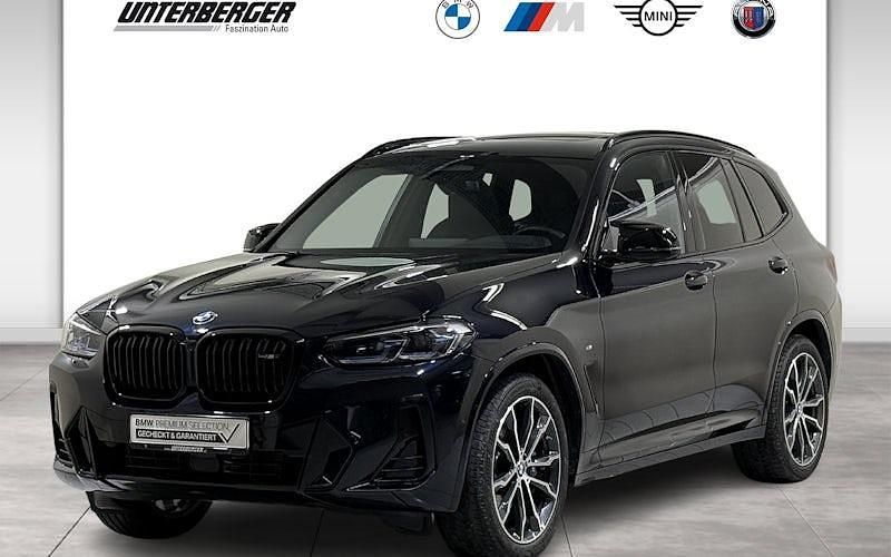 Schwarz Gebraucht 2024 BMW X3 M Sport SUV | 63.890 € (Fairer Preis) - Bild 1/4