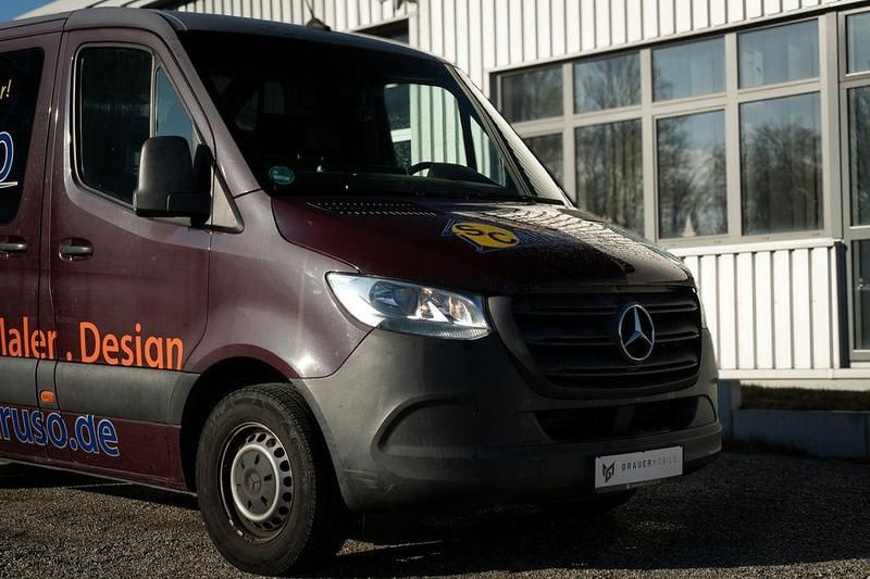 Gebraucht Mercedes Sprinter 143 PS (105 kW) 2018 Van